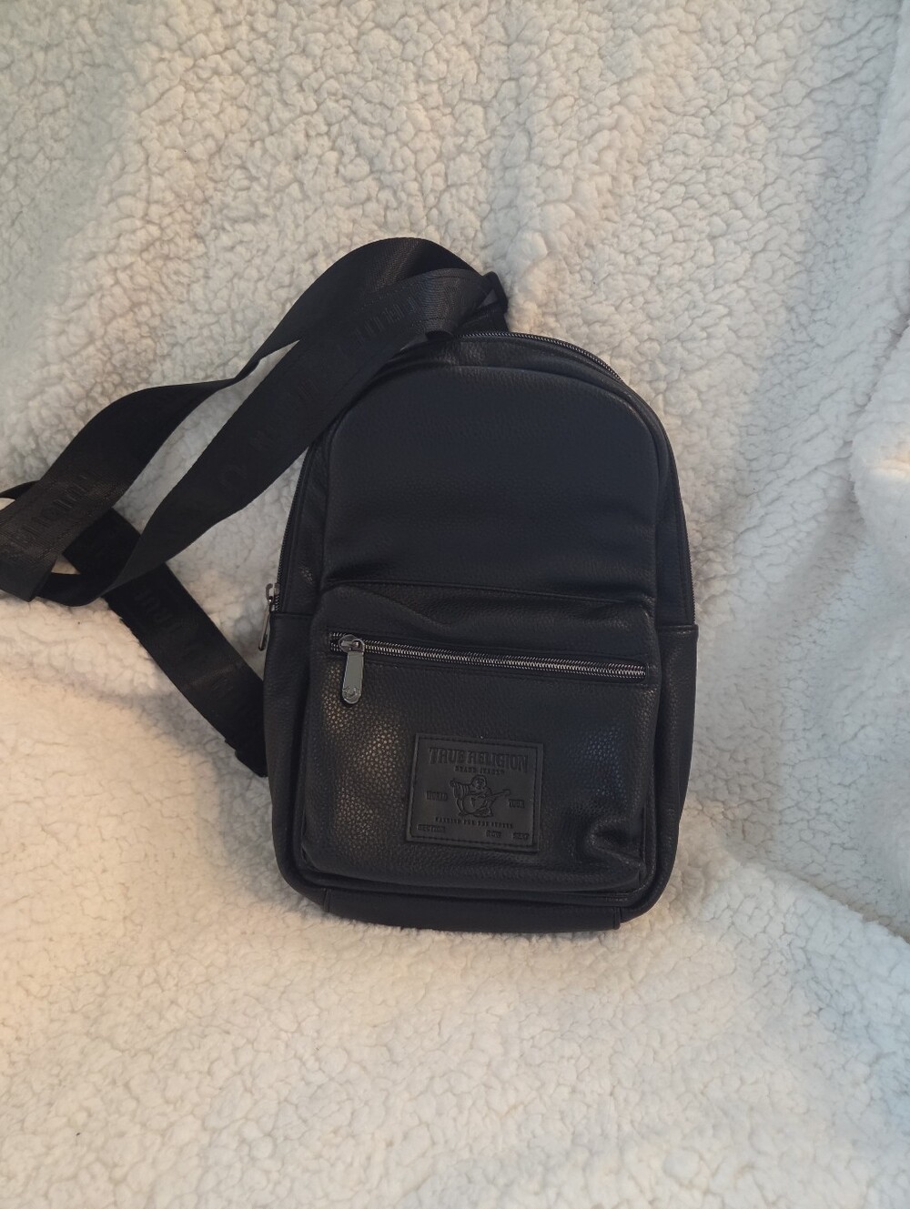 True Religion Sling Bag